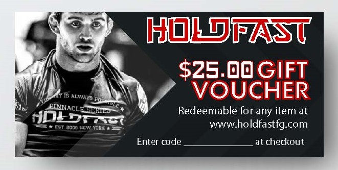 Holdfast Gift Card