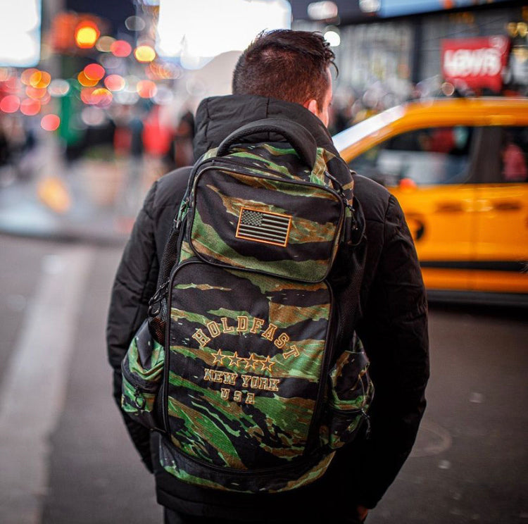 Warrior Oversized Backpack